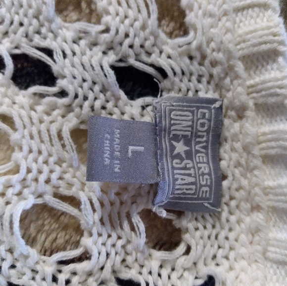 Oversized sweater - Picture 4 of 4